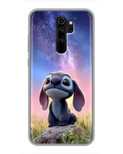 Чехол для Xiaomi Redmi Note 8 Pro с картинкой «Стич на рассвете» Чехол для Xiaomi Redmi Note 8 Pro с картинкой «Стич на рассвете»