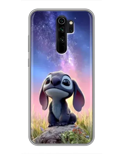 Чехол для Xiaomi Redmi Note 8 Pro с картинкой «Стич на рассвете» Чехол для Xiaomi Redmi Note 8 Pro с картинкой «Стич на рассвете»