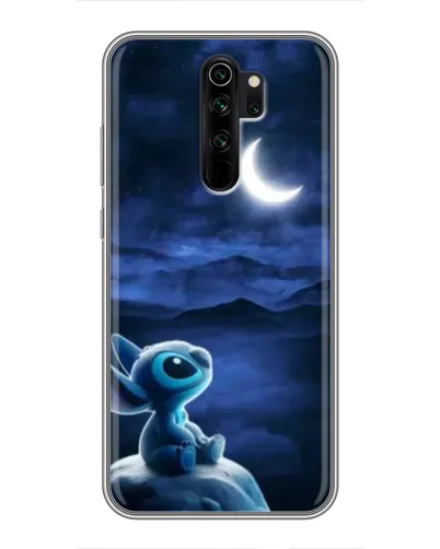 Чехол для Xiaomi Redmi Note 8 Pro с картинкой «Лунная ночь Стича» Чехол для Xiaomi Redmi Note 8 Pro с картинкой «Лунная ночь Стича»