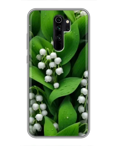 Чехол для Xiaomi Redmi Note 8 Pro с картинкой «Ландыши в зелени» Чехол для Xiaomi Redmi Note 8 Pro с картинкой «Ландыши в зелени»
