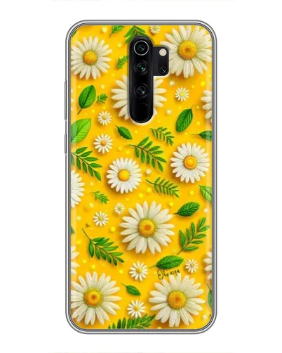 Чехол для Xiaomi Redmi Note 8 Pro с картинкой «Ромашковое солнце» Чехол для Xiaomi Redmi Note 8 Pro с картинкой «Ромашковое солнце»