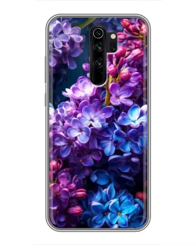 Чехол для Xiaomi Redmi Note 8 Pro с картинкой «Сиреневый цвет» Чехол для Xiaomi Redmi Note 8 Pro с картинкой «Сиреневый цвет»