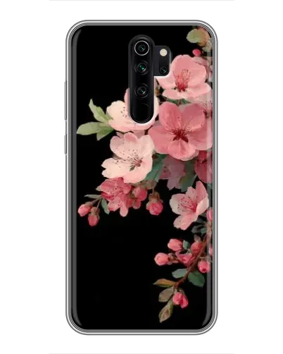 Чехол для Xiaomi Redmi Note 8 Pro с картинкой «Розовая ветка сакуры» Чехол для Xiaomi Redmi Note 8 Pro с картинкой «Розовая ветка сакуры»