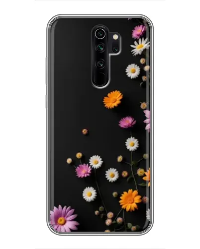 Чехол для Xiaomi Redmi Note 8 Pro с картинкой «Цветочная композиция» Чехол для Xiaomi Redmi Note 8 Pro с картинкой «Цветочная композиция»
