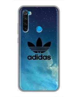 Чехол для Xiaomi Redmi Note 8 с картинкой «Adidas Stone Logo» Чехол для Xiaomi Redmi Note 8 с картинкой «Adidas Stone Logo»