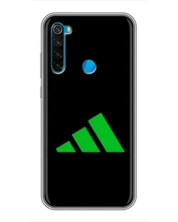 Чехол для Xiaomi Redmi Note 8 с картинкой «Adidas Abstract» Чехол для Xiaomi Redmi Note 8 с картинкой «Adidas Abstract»