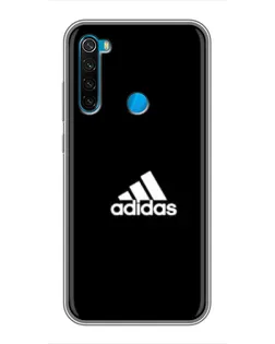 Чехол для Xiaomi Redmi Note 8 с картинкой «Adidas Red Style» Чехол для Xiaomi Redmi Note 8 с картинкой «Adidas Red Style»
