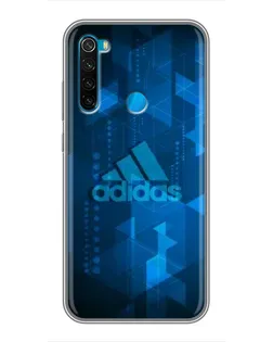 Чехол для Xiaomi Redmi Note 8 с картинкой «Adidas Sport Art» Чехол для Xiaomi Redmi Note 8 с картинкой «Adidas Sport Art»