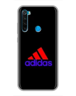 Чехол для Xiaomi Redmi Note 8 с картинкой «Классический Adidas» Чехол для Xiaomi Redmi Note 8 с картинкой «Классический Adidas»