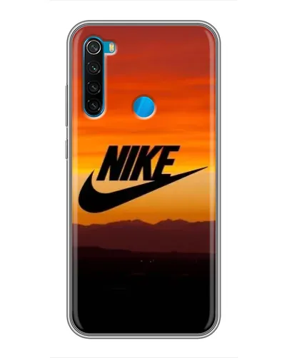 Чехол для Xiaomi Redmi Note 8 с картинкой «Nike — вечерний горизонт» Чехол для Xiaomi Redmi Note 8 с картинкой «Nike — вечерний горизонт»