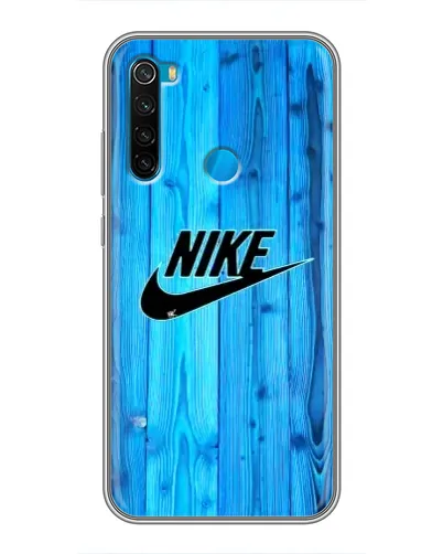 Чехол для Xiaomi Redmi Note 8 с картинкой «Голубое дерево Nike» Чехол для Xiaomi Redmi Note 8 с картинкой «Голубое дерево Nike»