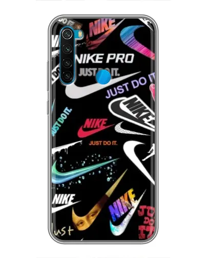 Чехол для Xiaomi Redmi Note 8 с картинкой «Nike — роскошь» Чехол для Xiaomi Redmi Note 8 с картинкой «Nike — роскошь»