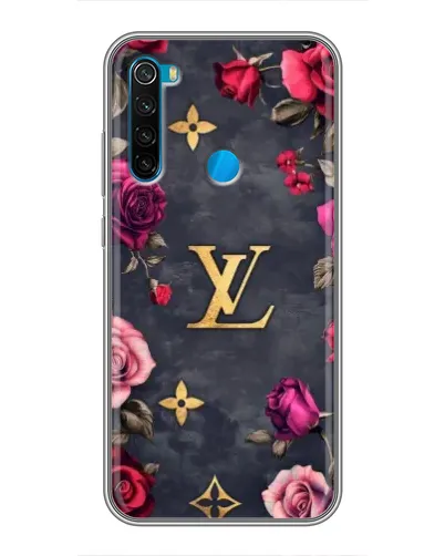 Чохол для Xiaomi Redmi Note 8 з картинкою «Квітковий Louis Vuitton» Чохол для Xiaomi Redmi Note 8 з картинкою «Квітковий Louis Vuitton»