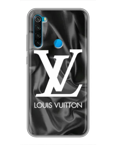 Чохол для Xiaomi Redmi Note 8 з картинкою «Шовковий Louis Vuitton» Чохол для Xiaomi Redmi Note 8 з картинкою «Шовковий Louis Vuitton»