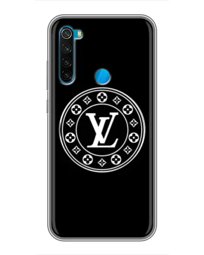 Чохол для Xiaomi Redmi Note 8 з картинкою «LV — печатка стилю» Чохол для Xiaomi Redmi Note 8 з картинкою «LV — печатка стилю»
