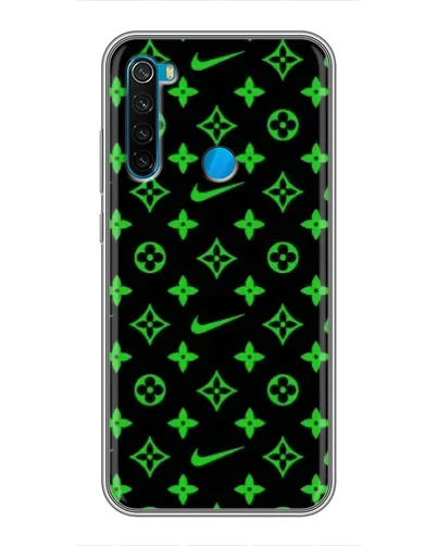 Чохол для Xiaomi Redmi Note 8 з картинкою «Неоновий принт LV» Чохол для Xiaomi Redmi Note 8 з картинкою «Неоновий принт LV»