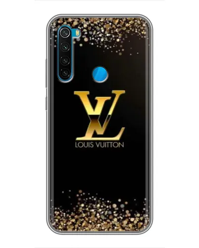 Чохол для Xiaomi Redmi Note 8 з картинкою «LV — золоті іскри» Чохол для Xiaomi Redmi Note 8 з картинкою «LV — золоті іскри»