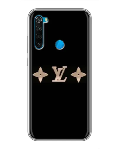 Чохол для Xiaomi Redmi Note 8 з картинкою «Louis Vuitton — мінімалізм» Чохол для Xiaomi Redmi Note 8 з картинкою «Louis Vuitton — мінімалізм»