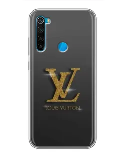 Чехол для Xiaomi Redmi Note 8 с картинкой «Градиент Louis Vuitton» Чехол для Xiaomi Redmi Note 8 с картинкой «Градиент Louis Vuitton»