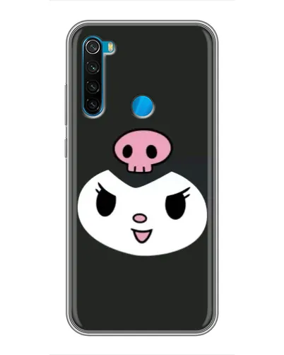 Чехол для Xiaomi Redmi Note 8 с картинкой «Большая мордочка Куроми»