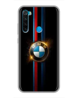 Чохол для Xiaomi Redmi Note 8 з картинкою «BMW M-Power неон» Чохол для Xiaomi Redmi Note 8 з картинкою «BMW M-Power неон»