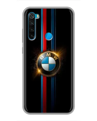 Чохол для Xiaomi Redmi Note 8 з картинкою «BMW M-Power неон» Чохол для Xiaomi Redmi Note 8 з картинкою «BMW M-Power неон»