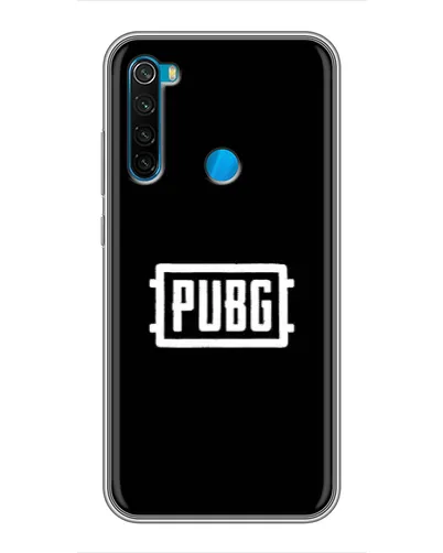 Чехол для Xiaomi Redmi Note 8 с картинкой «Лого BMW — металлический блеск» Чехол для Xiaomi Redmi Note 8 с картинкой «Лого BMW — металлический блеск»