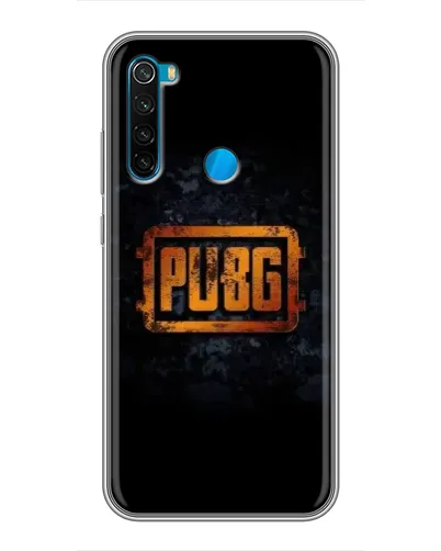 Чехол для Xiaomi Redmi Note 8 с картинкой «PUBG — золотой логотип» Чехол для Xiaomi Redmi Note 8 с картинкой «PUBG — золотой логотип»