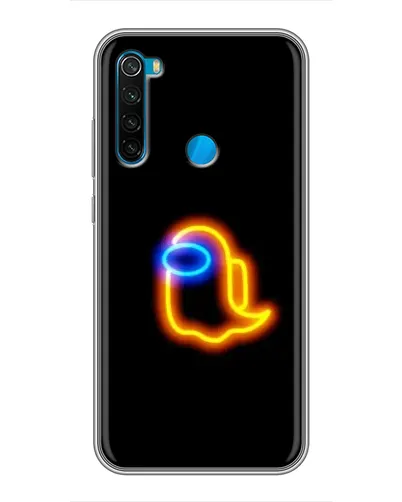 Чохол для Xiaomi Redmi Note 8 з картинкою «Among Us неонове сяйво» Чохол для Xiaomi Redmi Note 8 з картинкою «Among Us неонове сяйво»