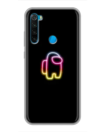 Чохол для Xiaomi Redmi Note 8 з картинкою «Among Us градієнт» Чохол для Xiaomi Redmi Note 8 з картинкою «Among Us градієнт»