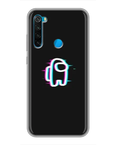 Чохол для Xiaomi Redmi Note 8 з картинкою «Among Us неон» Чохол для Xiaomi Redmi Note 8 з картинкою «Among Us неон»