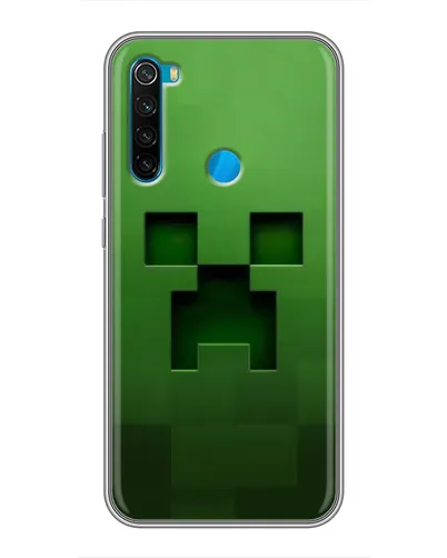 Чохол для Xiaomi Redmi Note 8 з картинкою «Кріпер мікро-дизайн» Чохол для Xiaomi Redmi Note 8 з картинкою «Кріпер мікро-дизайн»