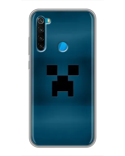 Чохол для Xiaomi Redmi Note 8 з картинкою «Кріпери текстура» Чохол для Xiaomi Redmi Note 8 з картинкою «Кріпери текстура»