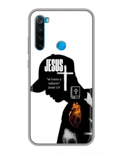 Чохол для Xiaomi Redmi Note 8 з картинкою «Духовний Воїн»