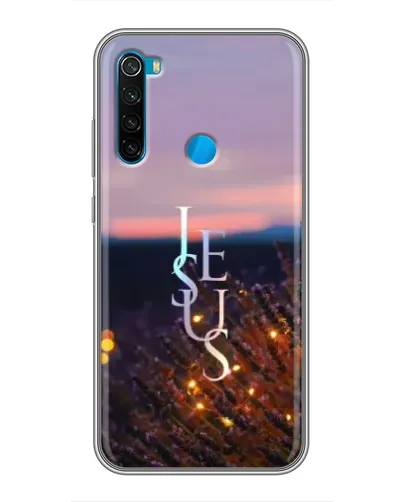 Чехол для Xiaomi Redmi Note 8 с картинкой «Свет Божий ночью» Чехол для Xiaomi Redmi Note 8 с картинкой «Свет Божий ночью»