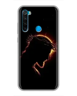 Чехол для Xiaomi Redmi Note 8 с картинкой «Терновый венец» Чехол для Xiaomi Redmi Note 8 с картинкой «Терновый венец»