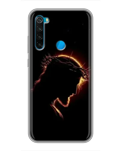 Чехол для Xiaomi Redmi Note 8 с картинкой «Терновый венец» Чехол для Xiaomi Redmi Note 8 с картинкой «Терновый венец»