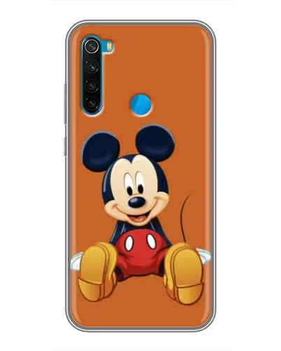 Чохол для Xiaomi Redmi Note 8 з картинкою «Міккі відпочиває» Чохол для Xiaomi Redmi Note 8 з картинкою «Міккі відпочиває»