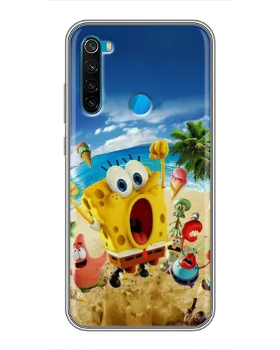 Чехол для Xiaomi Redmi Note 8 с картинкой «Развлечения на пляже» Чехол для Xiaomi Redmi Note 8 с картинкой «Развлечения на пляже»