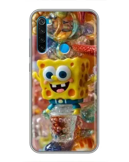 Чехол для Xiaomi Redmi Note 8 с картинкой «Сокровища океана» Чехол для Xiaomi Redmi Note 8 с картинкой «Сокровища океана»
