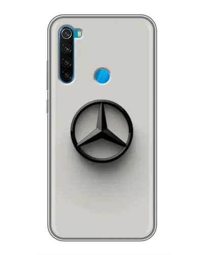 Чохол для Xiaomi Redmi Note 8 з картинкою «Mercedes Maybach стиль» Чохол для Xiaomi Redmi Note 8 з картинкою «Mercedes Maybach стиль»