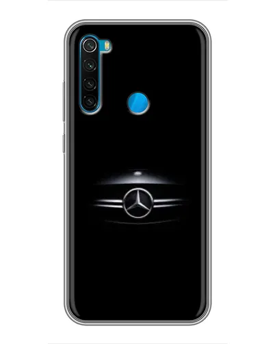 Чохол для Xiaomi Redmi Note 8 з картинкою «Mercedes — абстрактні лінії» Чохол для Xiaomi Redmi Note 8 з картинкою «Mercedes — абстрактні лінії»
