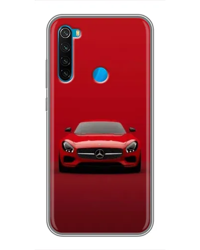 Чохол для Xiaomi Redmi Note 8 з картинкою «Червоний Mercedes AMG» Чохол для Xiaomi Redmi Note 8 з картинкою «Червоний Mercedes AMG»
