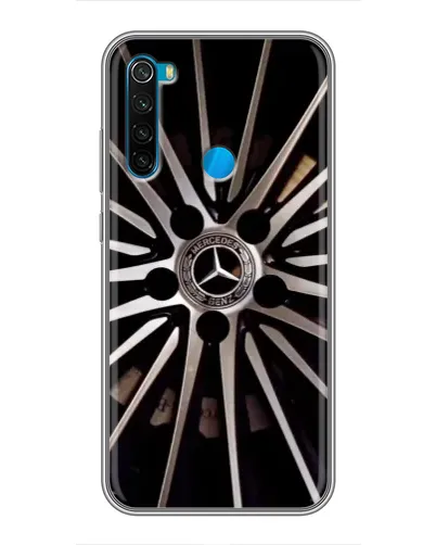 Чохол для Xiaomi Redmi Note 8 з картинкою «Диск Mercedes» Чохол для Xiaomi Redmi Note 8 з картинкою «Диск Mercedes»