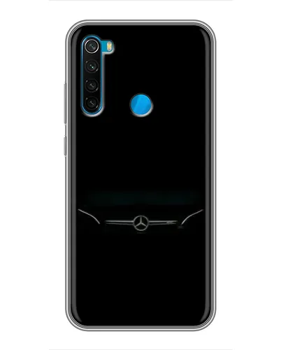 Чохол для Xiaomi Redmi Note 8 з картинкою «Mercedes Stealth Look» Чохол для Xiaomi Redmi Note 8 з картинкою «Mercedes Stealth Look»