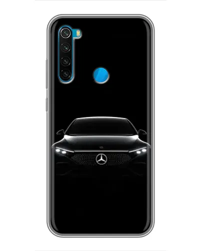 Чохол для Xiaomi Redmi Note 8 з картинкою «Mercedes Vision — концепт» Чохол для Xiaomi Redmi Note 8 з картинкою «Mercedes Vision — концепт»