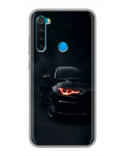 Чохол для Xiaomi Redmi Note 8 з картинкою «Audi — хижий погляд»