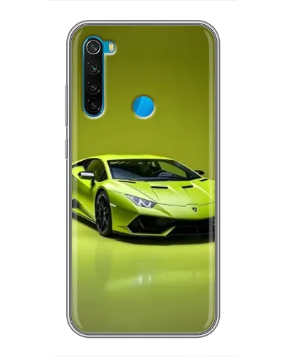 Чохол для Xiaomi Redmi Note 8 з картинкою «Салатовий Lamborghini Huracan» Чохол для Xiaomi Redmi Note 8 з картинкою «Салатовий Lamborghini Huracan»