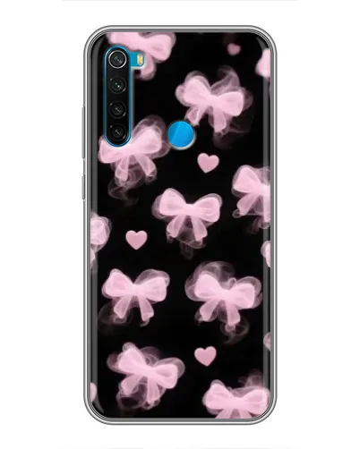 Чохол для Xiaomi Redmi Note 8 з картинкою «Геометрія банту» Чохол для Xiaomi Redmi Note 8 з картинкою «Геометрія банту»