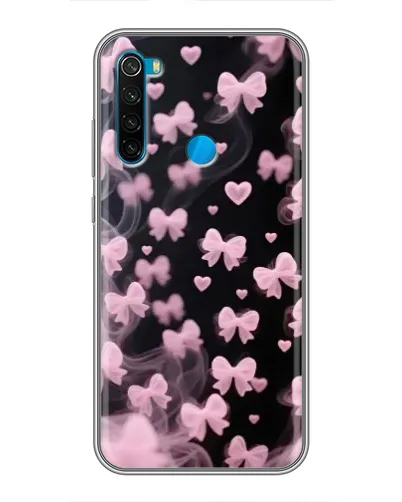 Чохол для Xiaomi Redmi Note 8 з картинкою «Неонове мереживо» Чохол для Xiaomi Redmi Note 8 з картинкою «Неонове мереживо»